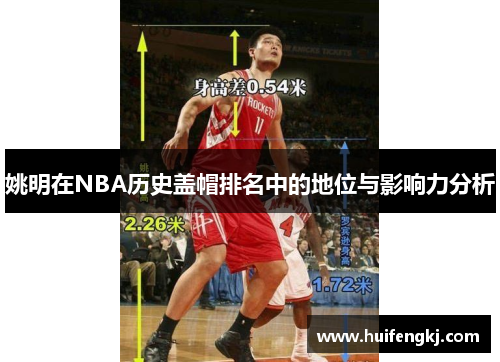 姚明在NBA历史盖帽排名中的地位与影响力分析